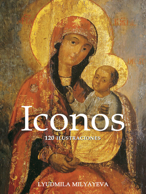 Title details for Iconos 120 ilustraciones by Lyudmila Milyayeva - Available